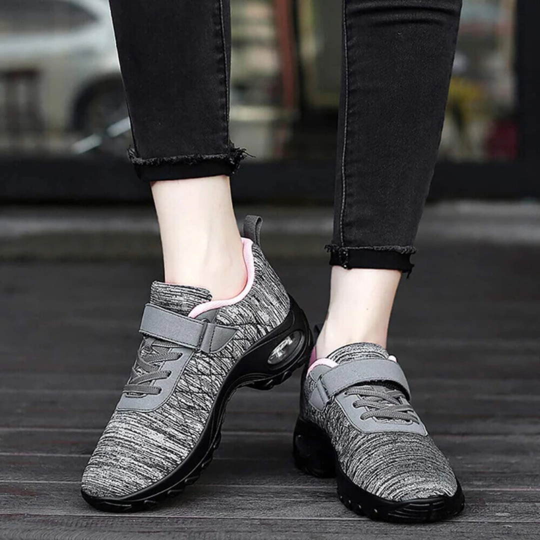 Sapatos Ortopédicos com Sola de Gel