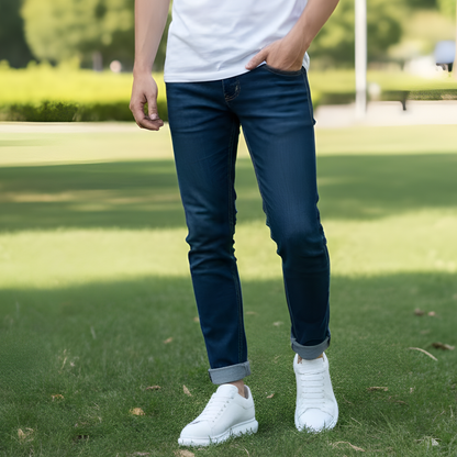 Calçado desportivo minimalista de estilo urbano para homem