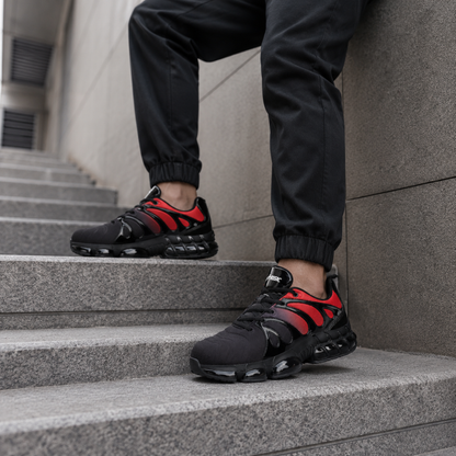 Sapatos de Segurança Leves com Biqueira de Aço