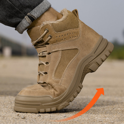 Botas de Segurança Térmicas de Alta Resistência para homem