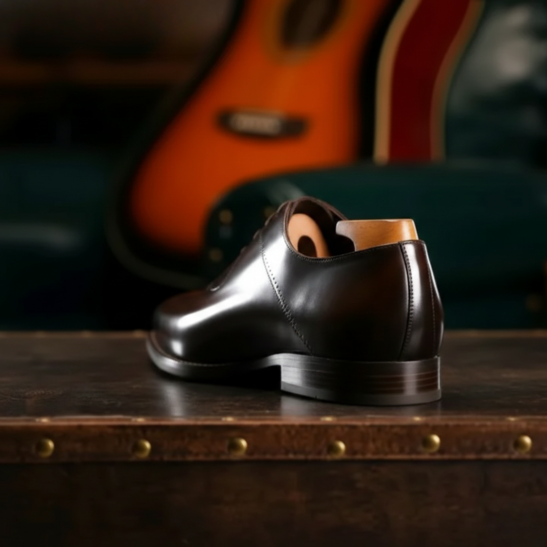 Sapatos Oxford Executivos para Homem