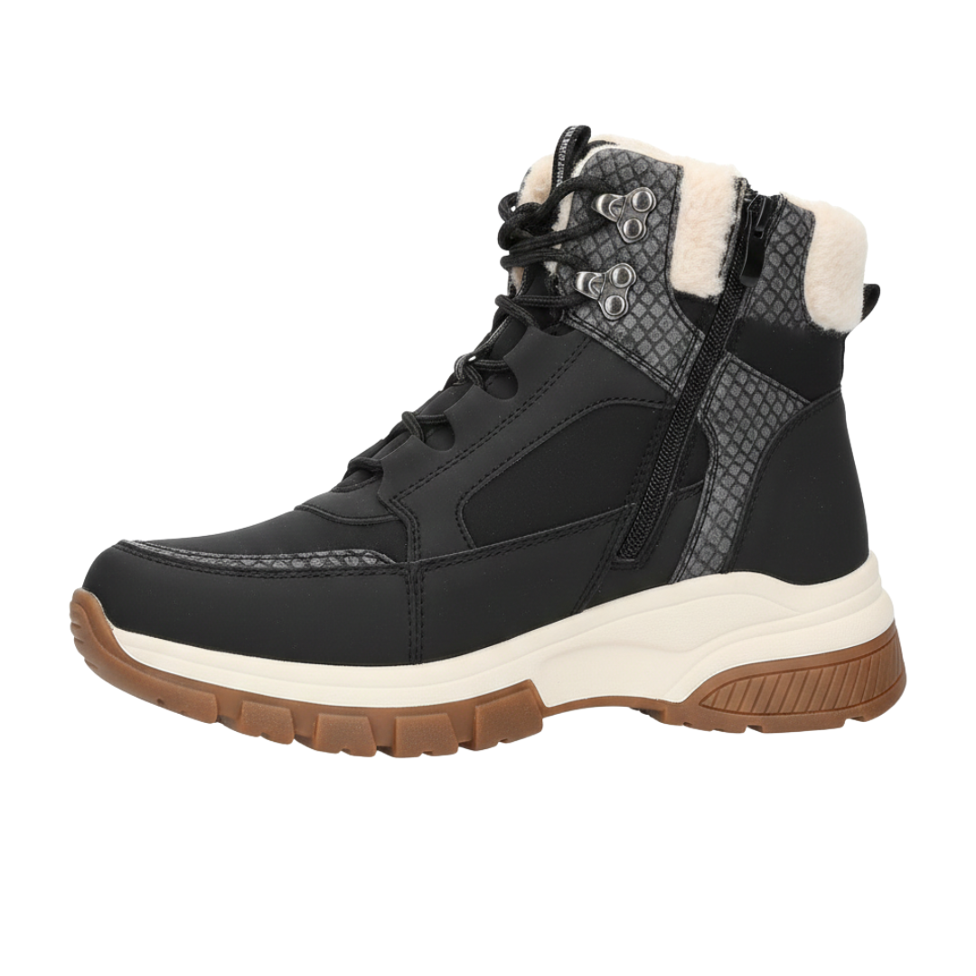 Botas com forro térmico de inverno