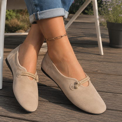 Sapatos Rasos