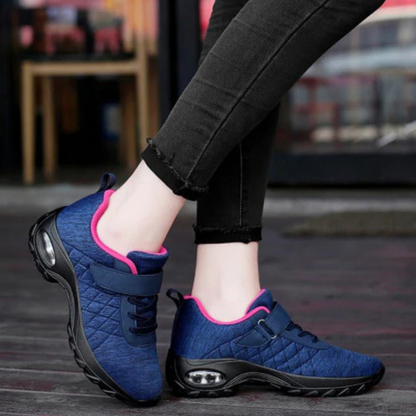 Sapatos Ortopédicos com Sola de Gel
