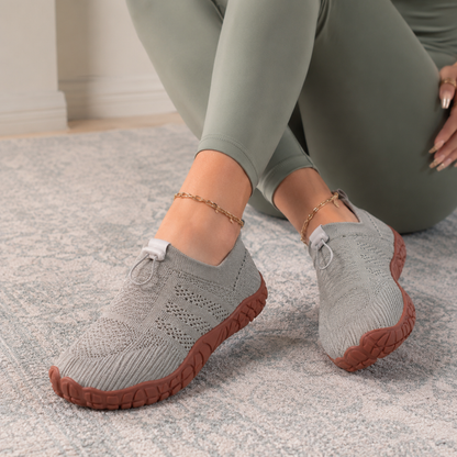 Sapatilhas Barefoot Flexíveis e Antiderrapantes