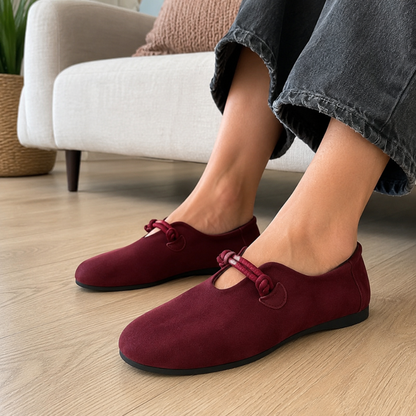 Sapatos Rasos