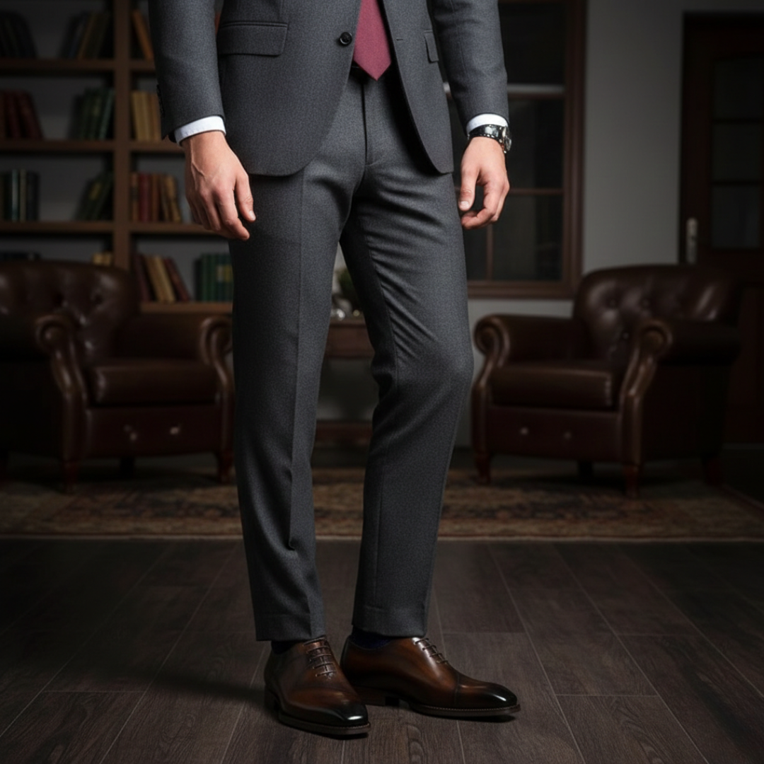 Sapatos Oxford Executivos para Homem