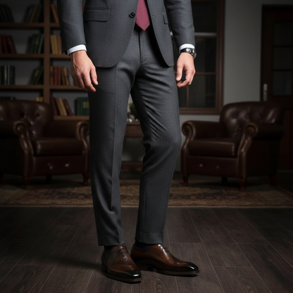 Sapatos Oxford Executivos para Homem