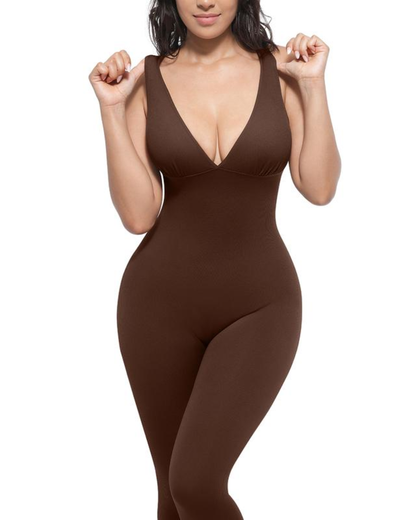 Body de Definição com Realce Natural e Conforto Absoluto para Mulher