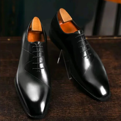 Sapatos Oxford Executivos para Homem