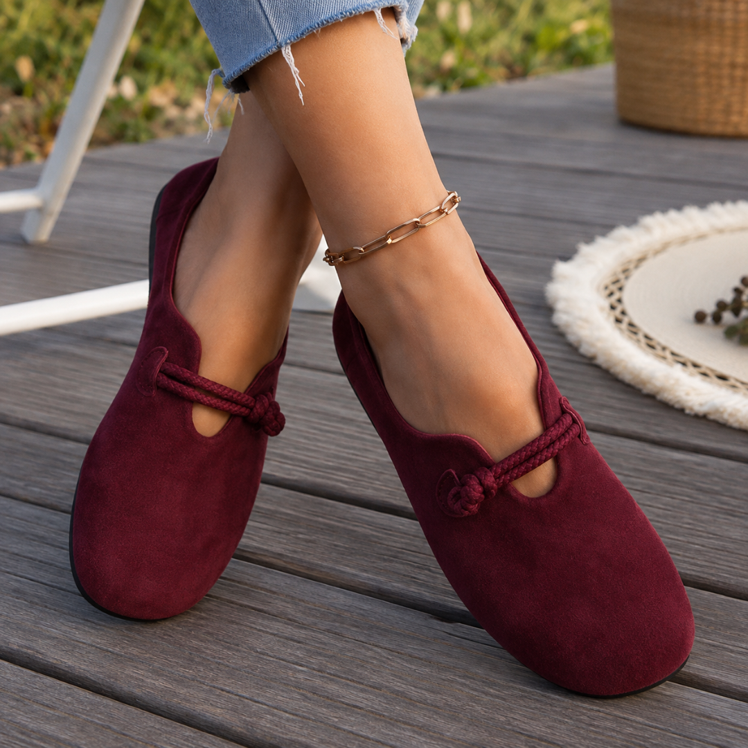 Sapatos Rasos
