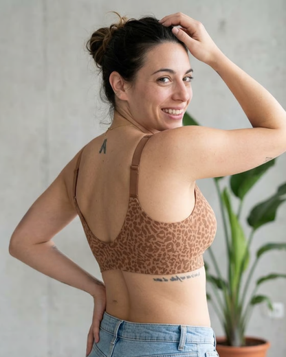 Soutien Confortável sem Aros com Efeito Modelador (OFERTA 2X1)
