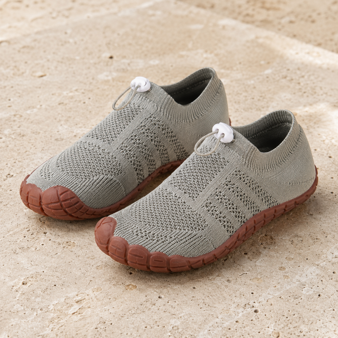 Sapatilhas Barefoot Flexíveis e Antiderrapantes