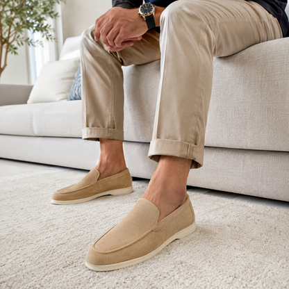 Mocassins Casuais Elegantes